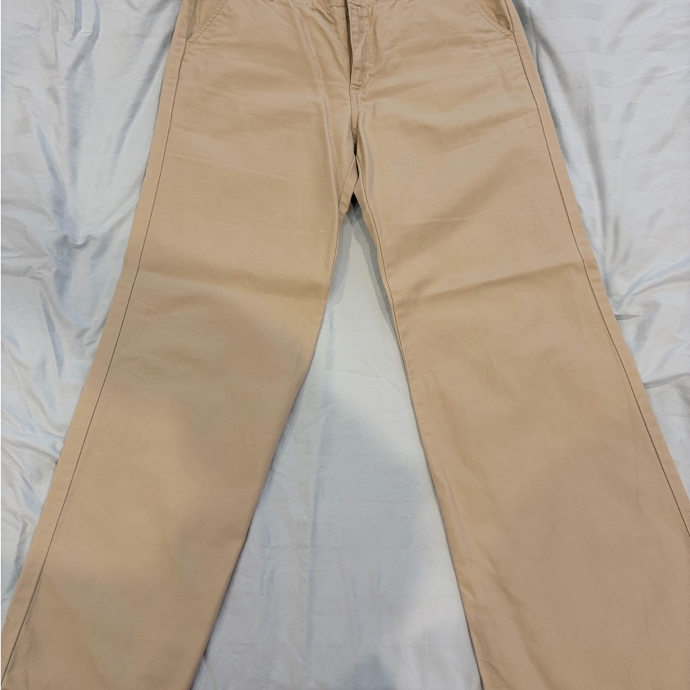 GAP Women’s Khaki Trousers